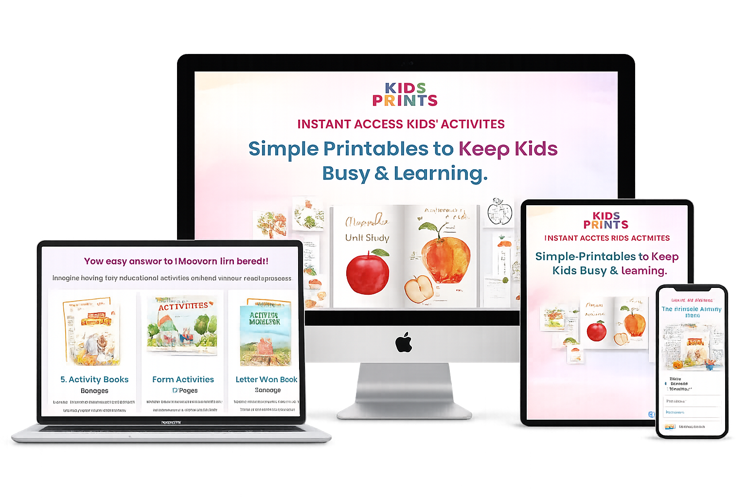Kid System.io Funnel