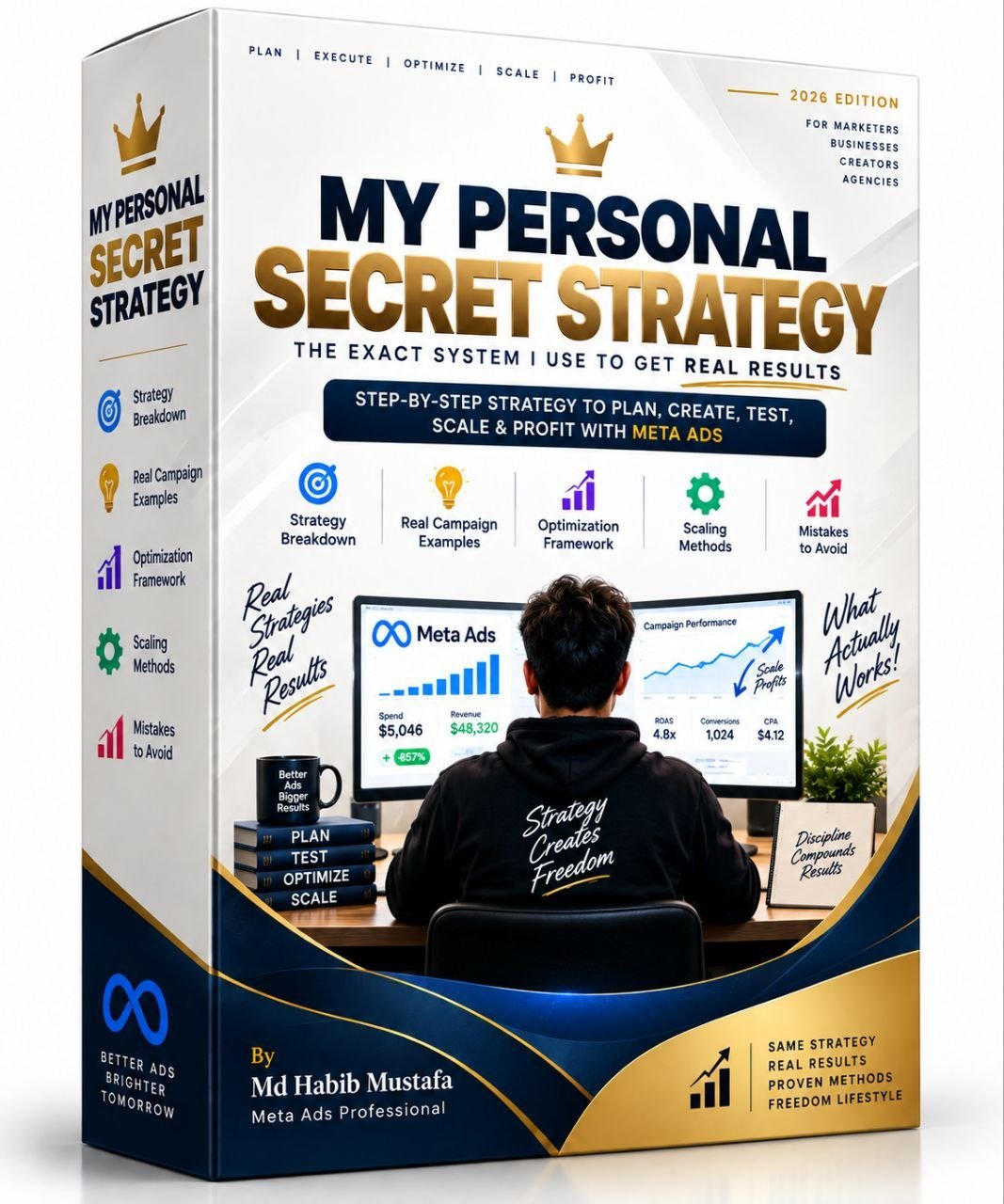 My Personal Meta Ads Strategy