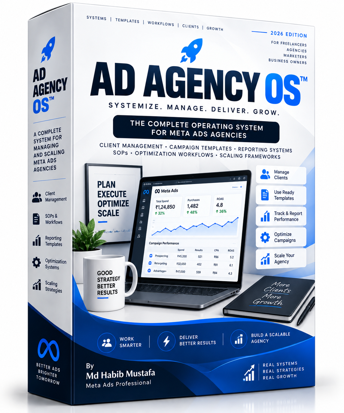 Ad Agency OS